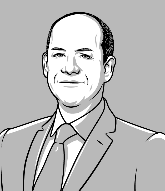 John Gastil Portrait of Political scientist John Gastil of Penn State University