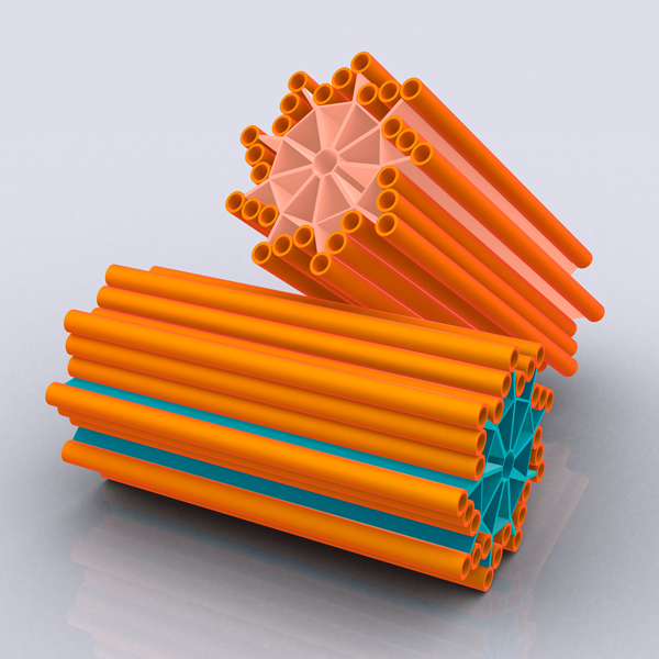 The selfmade beauty of the centriole