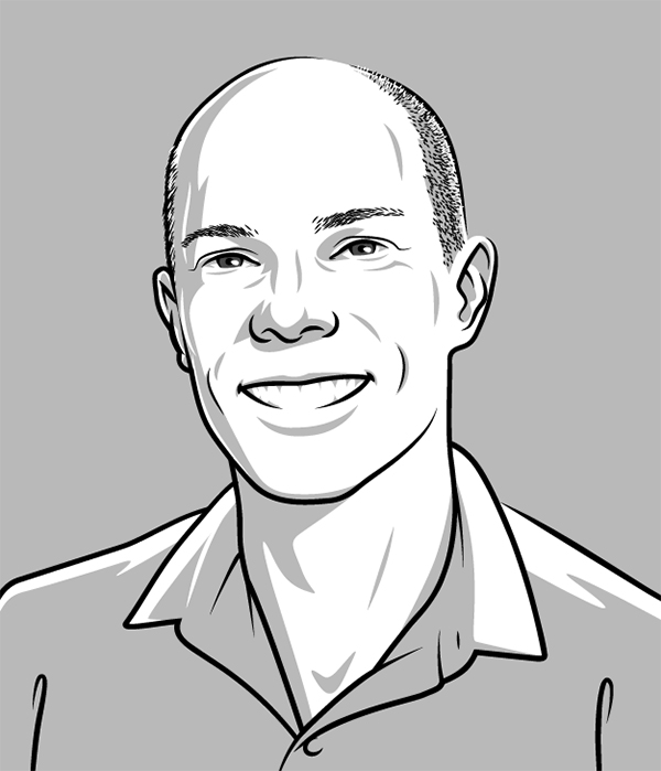 Jaap Nienhuis Portrait of Jaap Nienhuis