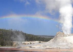 Thar she blows: The what, why and where of geysers