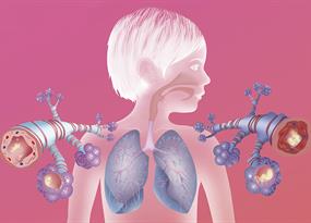 Unplugging asthmatic airways