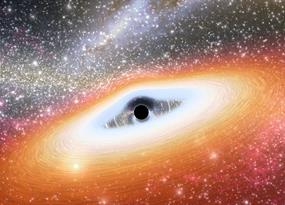 Primordial black holes could explain dark matter, galaxy growth and more 