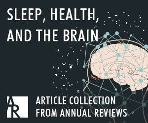 AR Article Collection: Sleep, Health and the Brain