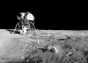 How the moon landings changed our view of the solar system
