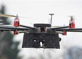 Less toy, more workhorse: Drones get functional
