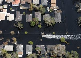Rethinking insurance for floods, wildfires and other catastrophes