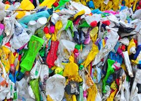 Solving the growing plastics waste puzzle