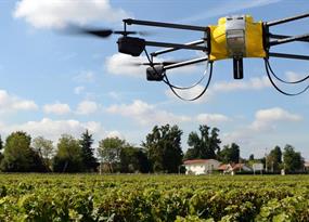 Eyes in the sky: 5 ways drones will change agriculture