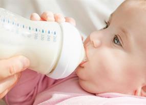 The quest for better baby formula
