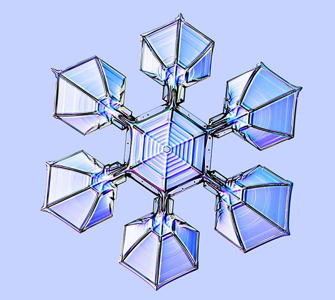 Snowflake: Made by design