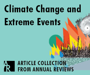 AR Article Collection: Climate Change and Extreme Events