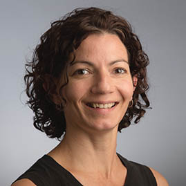 Rachel Ehrenberg, moderator