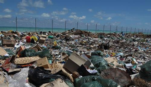 <p>The pileup of plastic debris is more than ugly ocean litter</p>