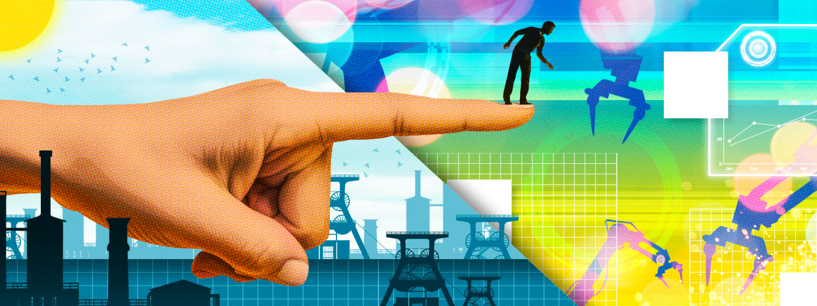 What Happens to the Weavers? Lessons for AI from the Industrial Revolution