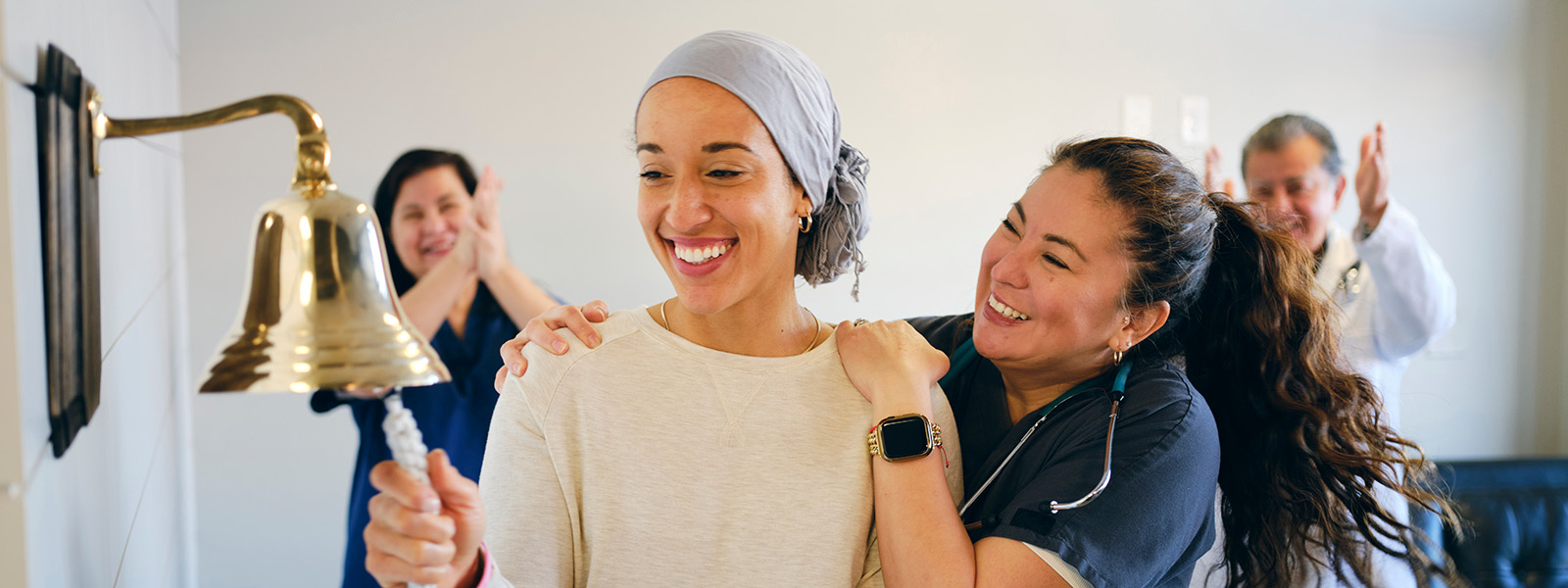 Life after cancer treatment is different. So are the health needs.