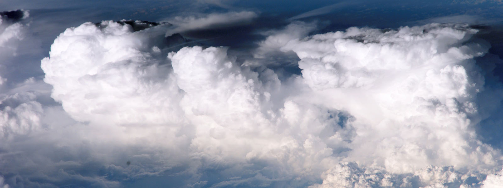 When clouds flock together