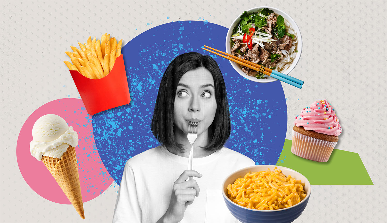 Why we crave ‘comfort food’