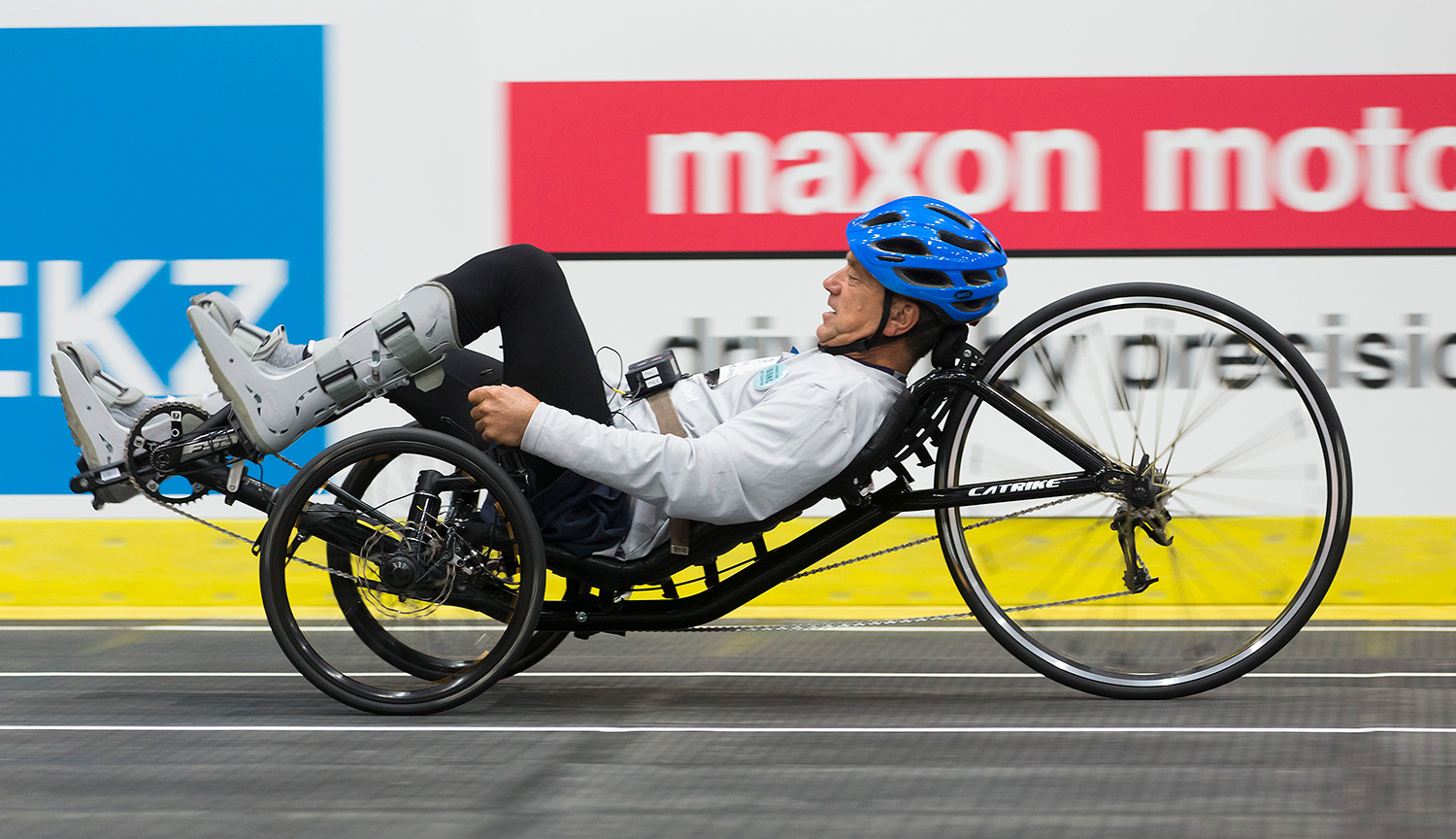 The Cybathlon: Bionic athletes compete for the gold — and push assistive technologies forward