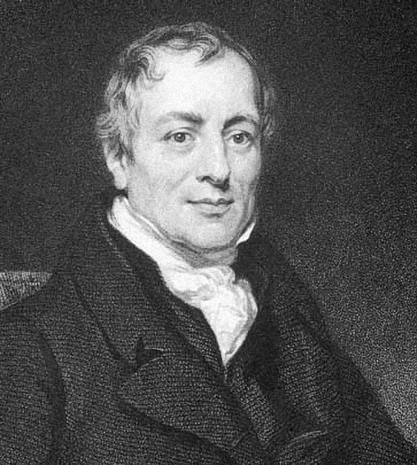 David Ricardo Portrait of David Ricardo.