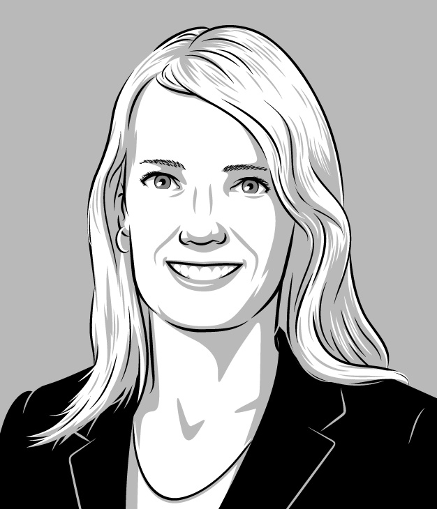 Портрет Ины Куббе