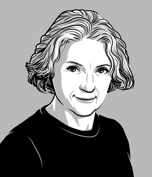 Portrait of Sandra Díaz