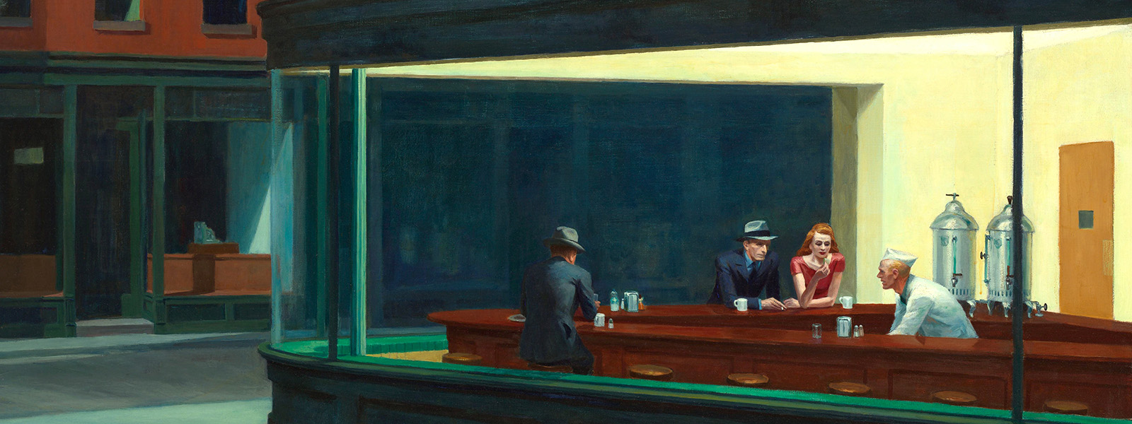 Why we crave company