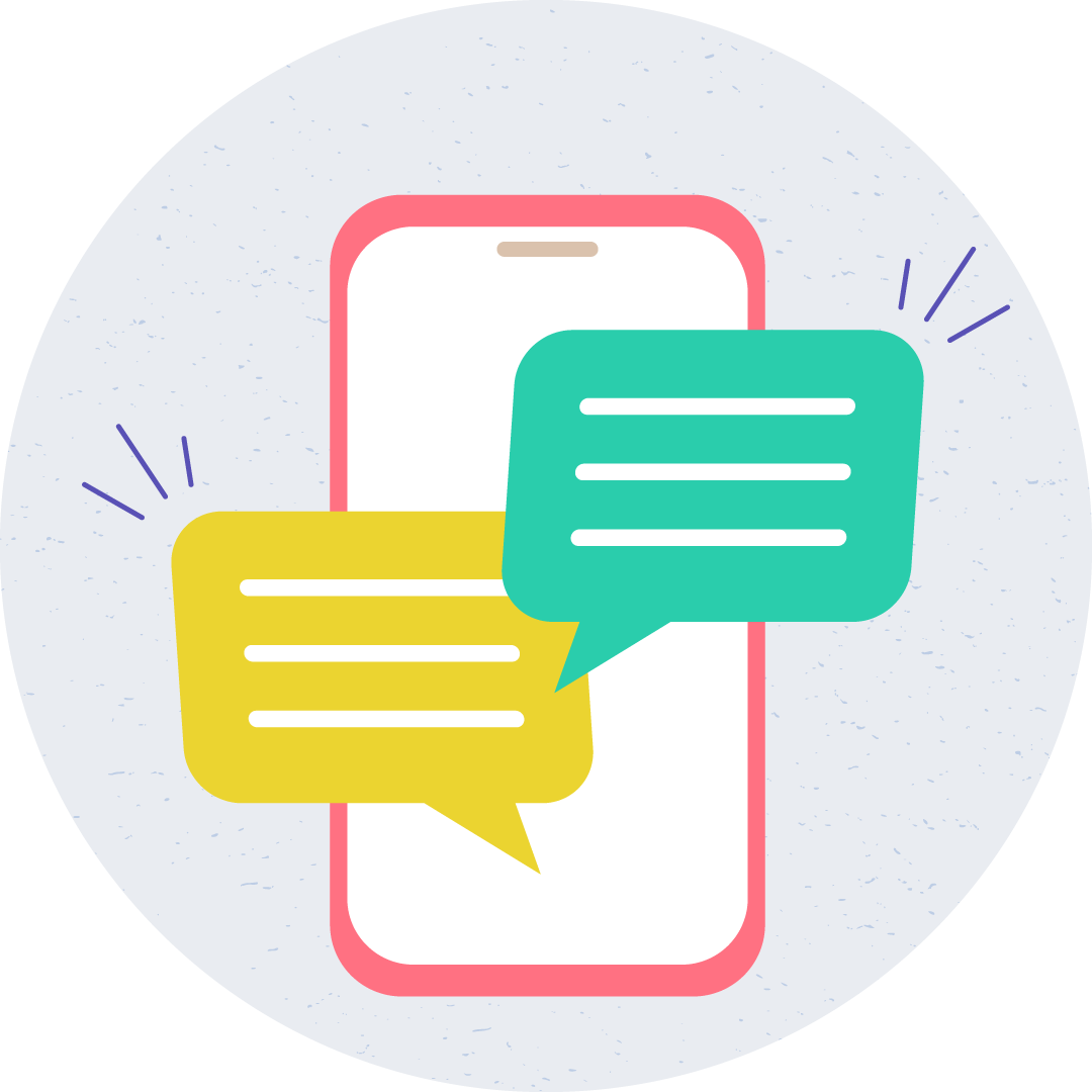 Effective communication illustration